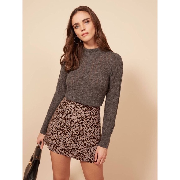 Reformation Dresses & Skirts - NWOT Reformation Monterey Skirt in Bengal